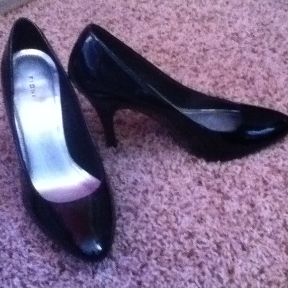 Black High Heels