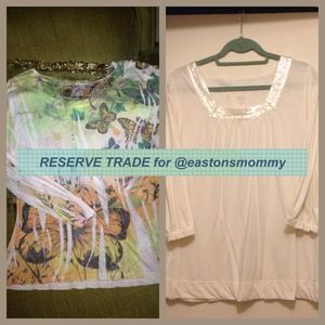 ❤Reserve Trade for @eastonsmommy for Feb. 13❤