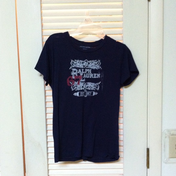 Ralph Lauren tshirt m