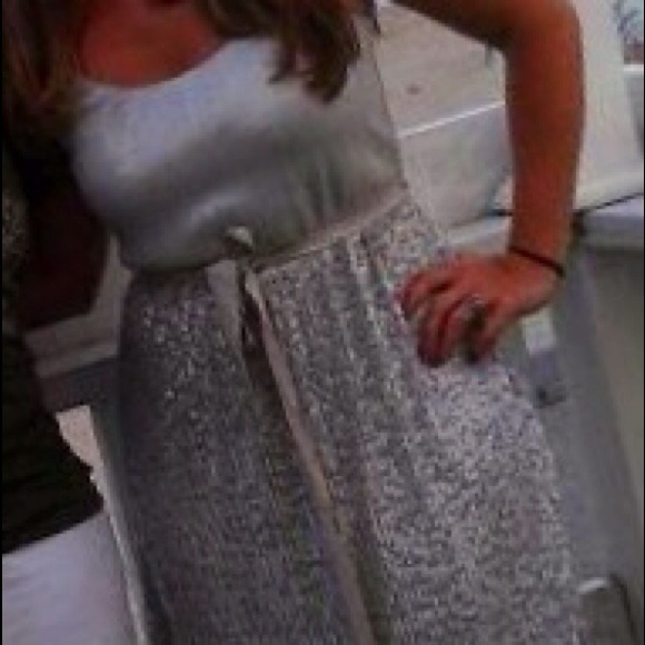 SOLD!!!!! Express sparkle dress