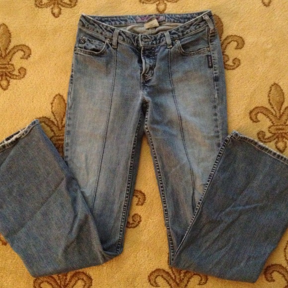 Silver brand jeans 35" inseam