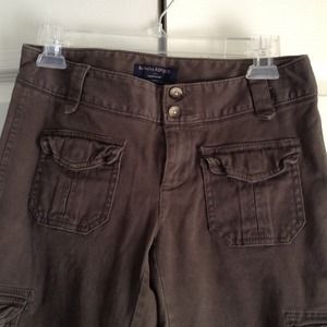 💥Sold in bundle Banana Republic green pants💥