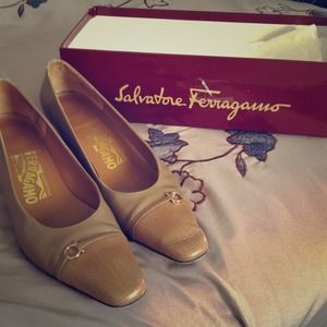 Salvatore Ferragamo Heels