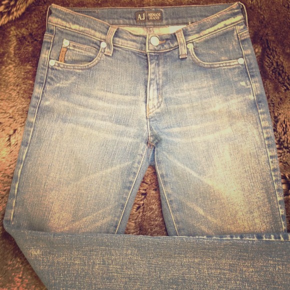 Armani Jeans Size 25