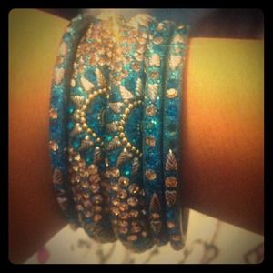 Indian Bangles Straight From India Very Beautiful.