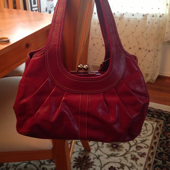 Coach purse!