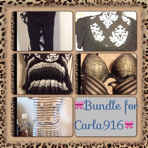 🎀Bundled🎀@Carla916🎀