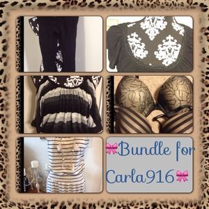🎀Bundled🎀@Carla916🎀