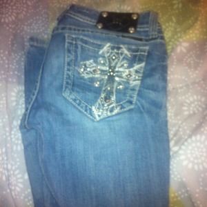 Miss me jeans