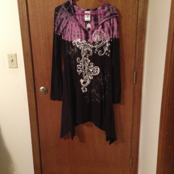 Hooded Tunic