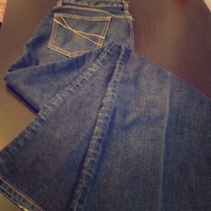 Gap Jeans. Worn twice. Excellent condition.