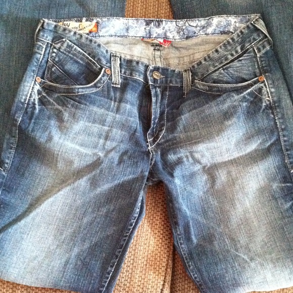 *SOLD* Bundled Lucky Brand Jeans
