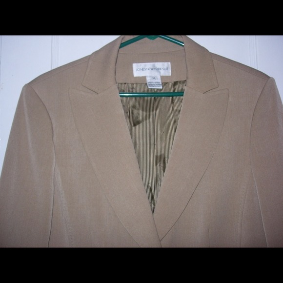 💚💚SOLD💚💚 Beautiful Jones New York Pants Suit - Picture 2 of 4