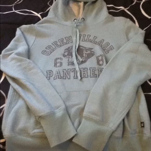 Long sleeve sweatshirt