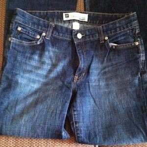 *Sold Bundled**Gap Jeans
