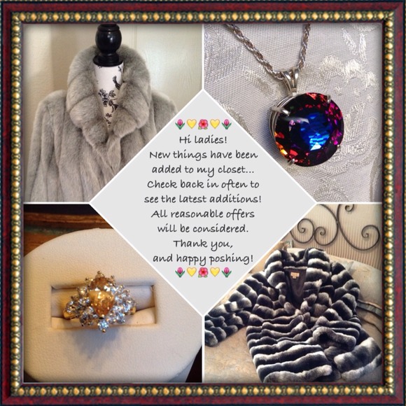 Stop in and check out my closet! 🌷😊🌷