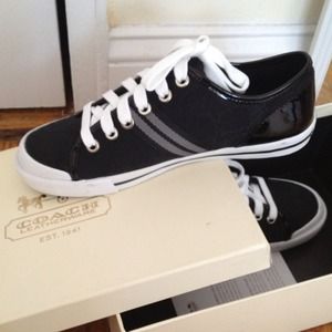 COACH FOLLY SNEAKER