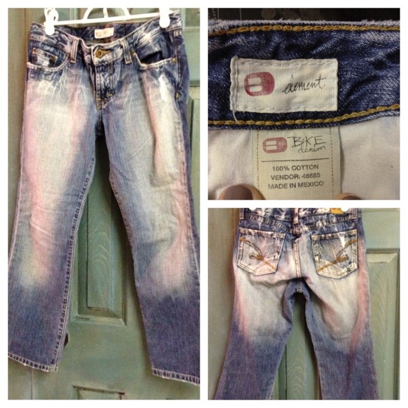 BKE capri s size 28