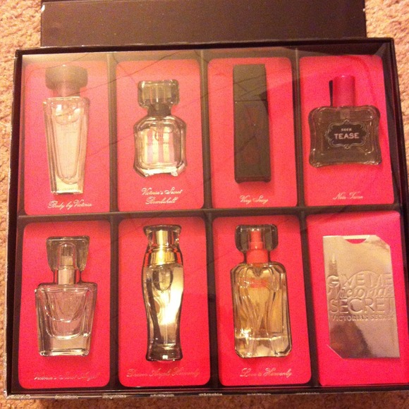 VS perfumes