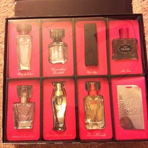 VS perfumes