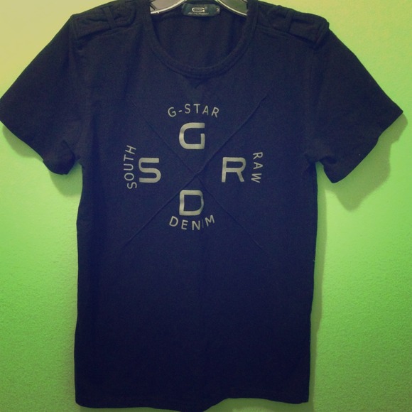 NEW G-STAR mens shirt