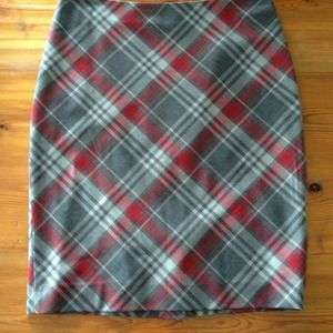 Limited skirt, worn twice