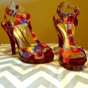BCBGirls/Nine West Bundle!