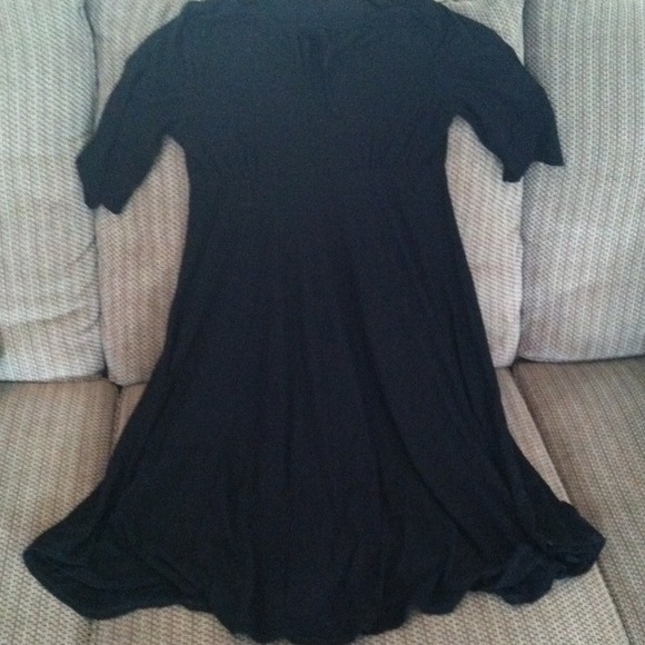 *REDUCED*Tulle black dress