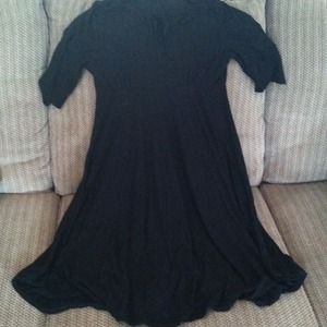 *REDUCED*Tulle black dress