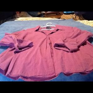 Ladies plus size shirt