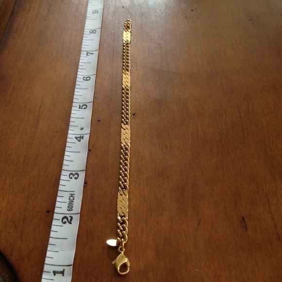 🌠🌠Monet gold unisex bracelet