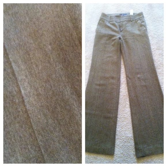 Zara basic dress pants