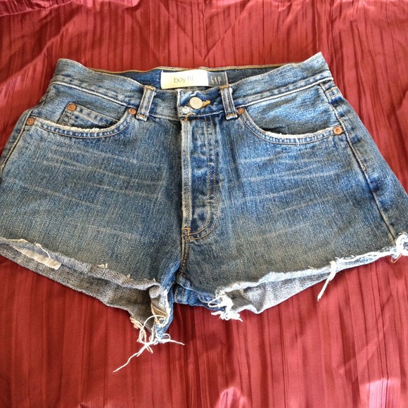 GAP Denim - NWOT Gap denim shorts