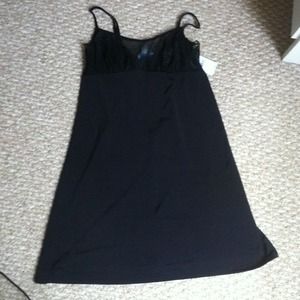 *Reduced* Beautiful lace ongossamer nightie,S, NWT