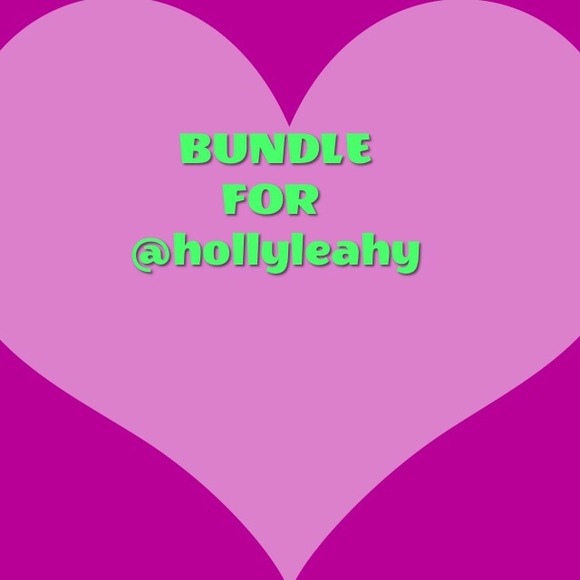 Bundle for @hollyleahy