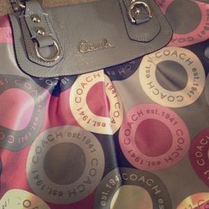 💖💖 Authentic Coach Ashley F15504 💖💖