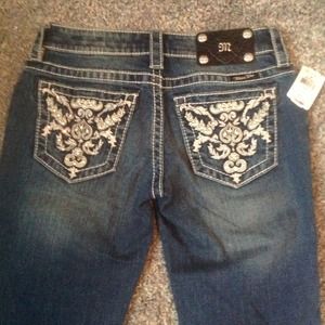 Miss Me jeans!