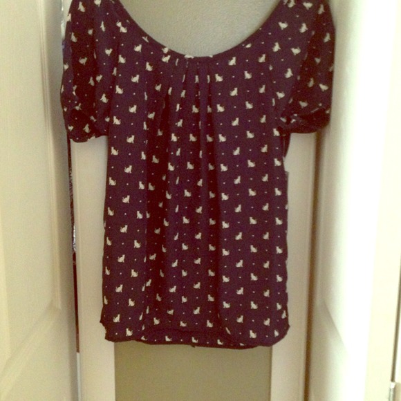 Flowy top - Picture 1 of 3