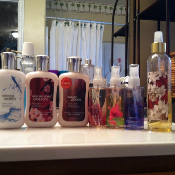 Perfume & Lotion