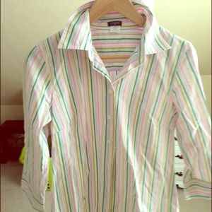 ✂REDUCED✂ JCREW button down shirt