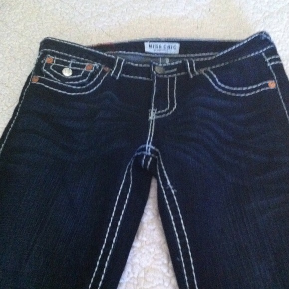 Miss Chic Jeans