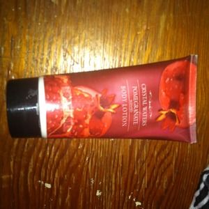 Pomegranate body lotion
