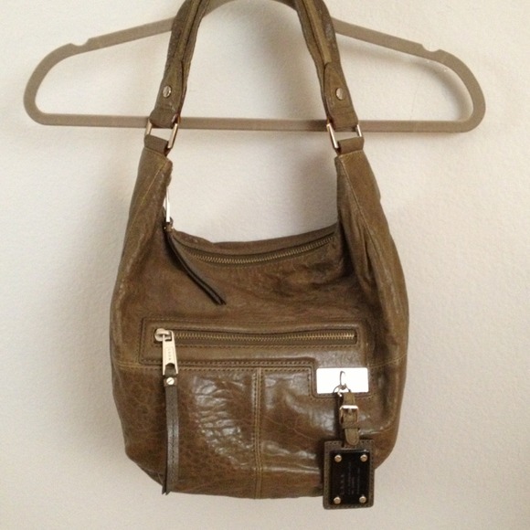 SOLD❗ L.A.M.B. Hobo handbag *authentic*