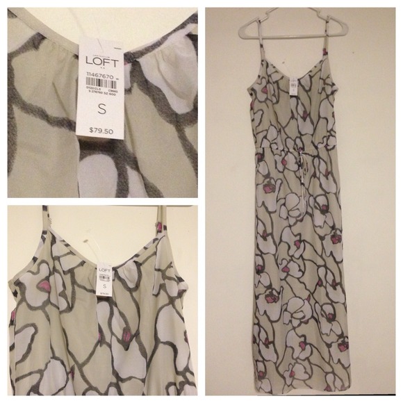 ⛔⛔⛔Loft maxi dress bundle⛔⛔⛔ for @poshmark5578