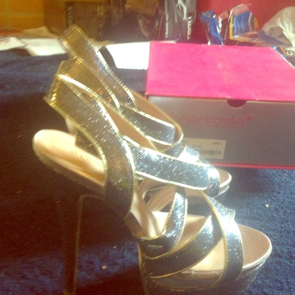 Brand new adorable shoes!