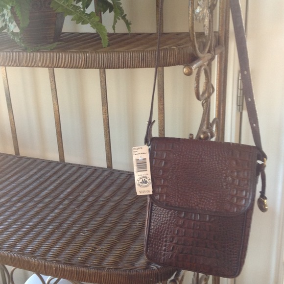 Authentic Brahmin Bag