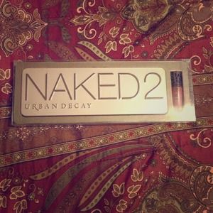 Naked 2 Pallete