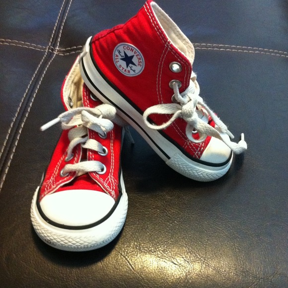 Converse All Star HT Chucks
