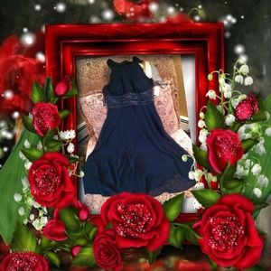 💢REDUCED💢beautiful black dress