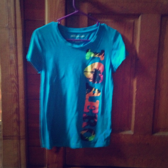 Areo  T -Shirt - Picture 1 of 1